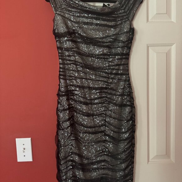 Elegant Ralph Lauren Evening Dress - NEW - Picture 8 of 10